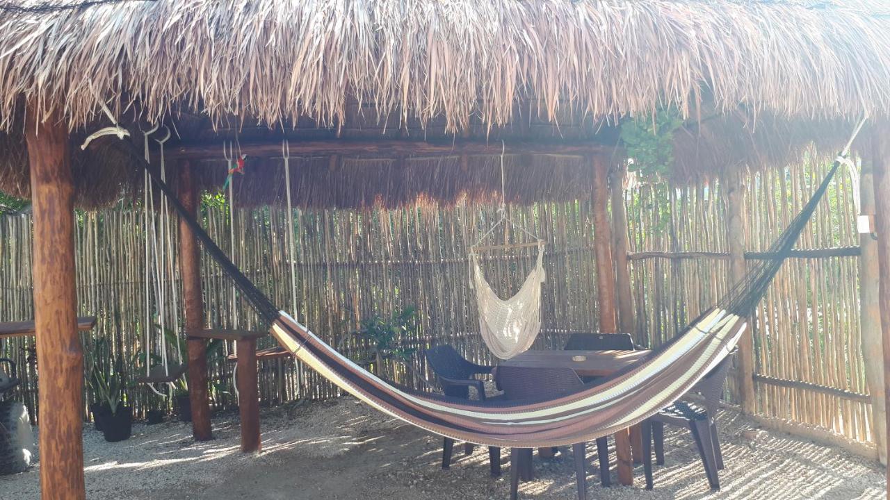 Encantaluna Isla Holbox Exteriér fotografie